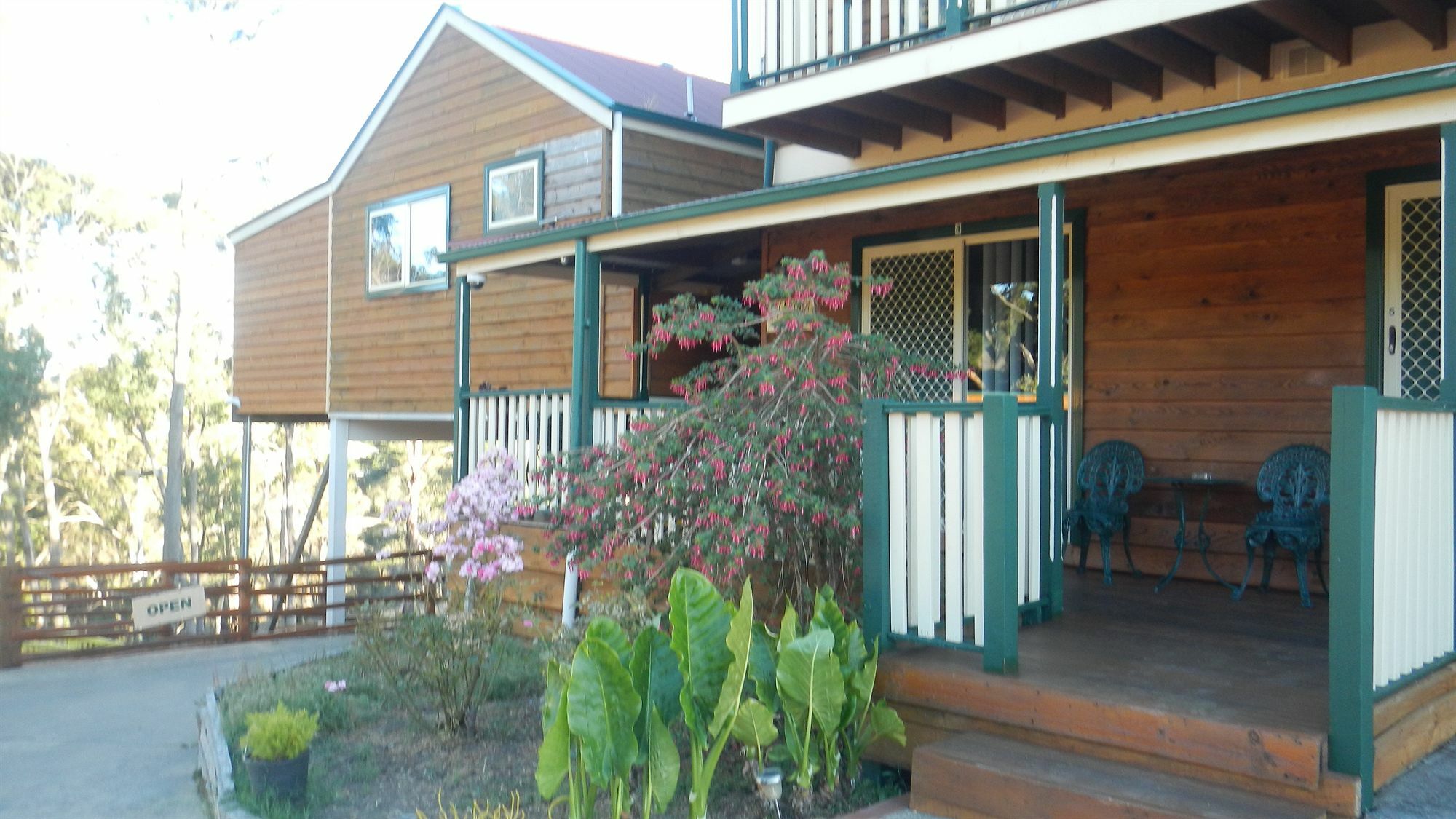 Avala Accommodation Daylesford Exterior photo