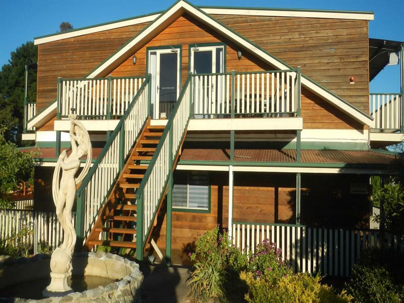 Avala Accommodation Daylesford Exterior photo